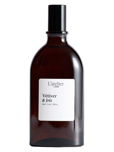 تصویر عطر Vetiver & Iris
