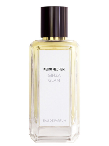 Ginza Glam Keiko Mecheri perfume - a new fragrance for women and men 2024