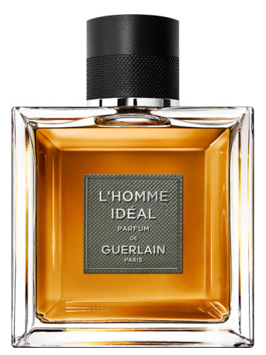 L'Homme Ideal Parfum Guerlain cologne - a new fragrance 