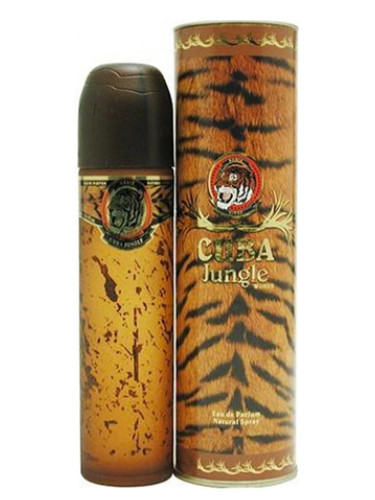 cuba jungle tiger perfume