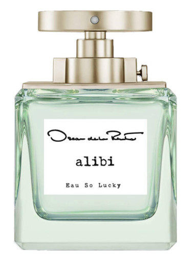 Oscar de la renta Alibi perfume sale