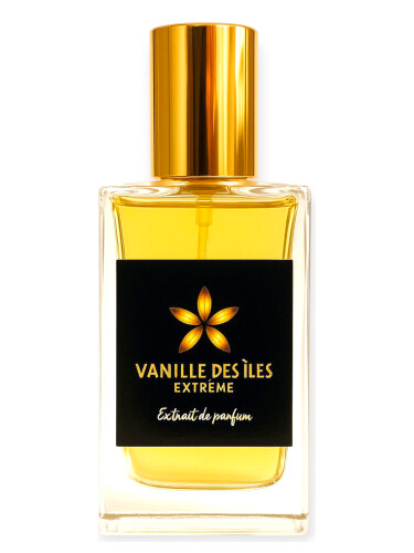 Vanille des Îles Extrême Ô Médina Perfumery