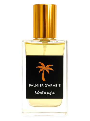 Palmier D'Arabie Ô Médina Perfumery