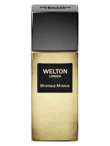 Welton London Mystique Myrrhe