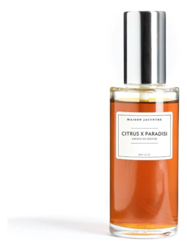 Citrus X Paradisi Maison Jacynthe