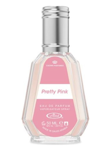 Pretty Pink Al-Rehab