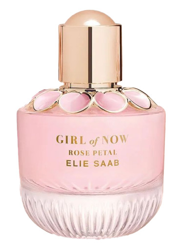 Girl of Now Rose Petal Elie Saab 2024