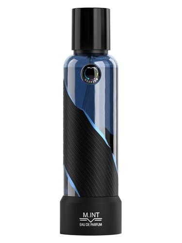 A bottle of Quantum by MINT