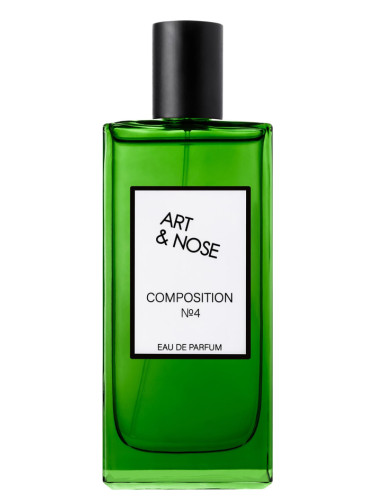 Art&Nose Composition #4 Art&Nose