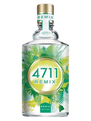 4711 Remix Green Oasis 4711