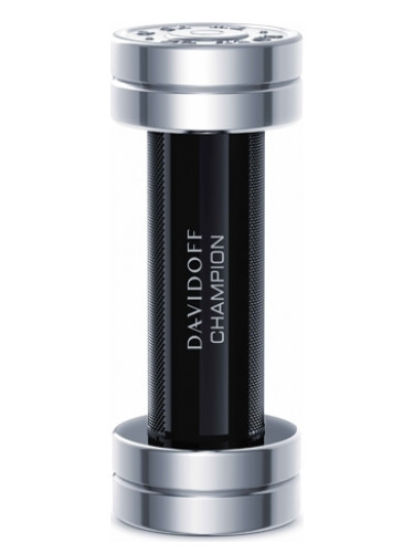 Champion Davidoff - a fragrance for 2010