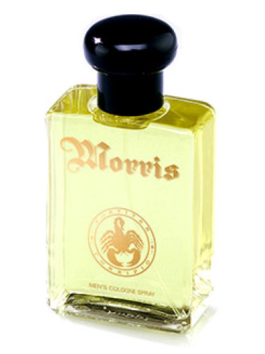 morris profumo uomo