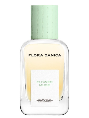 Flower Muse Flora Danica