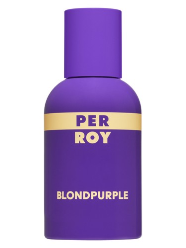 Blondpurple Perroy