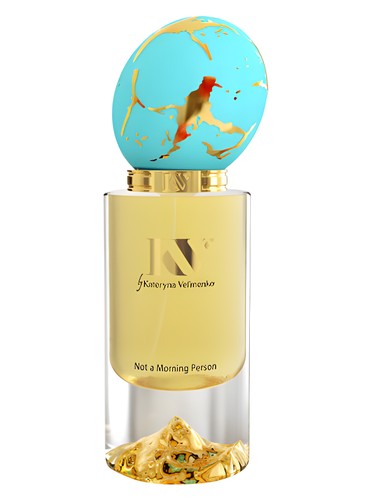 Not a Morning Person KV by Kateryna Vel'menko for women and men