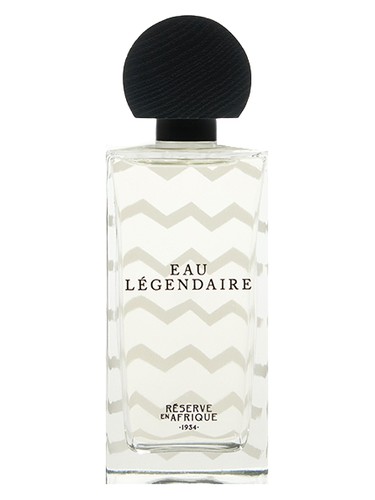 Eau Légendaire Reserve En Afrique 1934