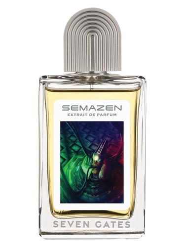 Semazen Seven Gates