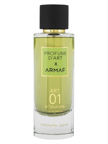 Art 01 - Acqua Mia Profumi d'Art X Armaf