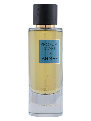 Art 02 - Voglie Di Mare Profumi d'Art X Armaf