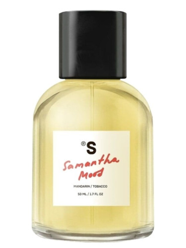 Samantha Mood Sister's Aroma