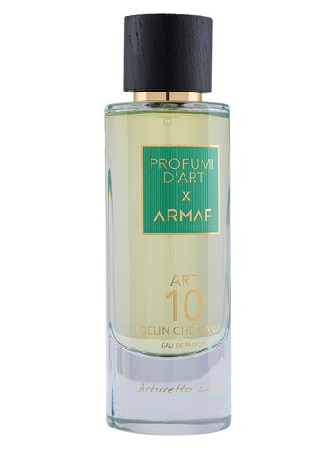 Art 10 - Belin Che Cana Profumi d'Art X Armaf
