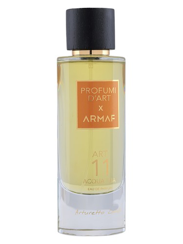 Art 11 - Acqua Tua Profumi d'Art X Armaf