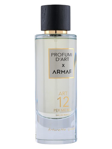 Art 12 - Per Me Ma Profumi d'Art X Armaf