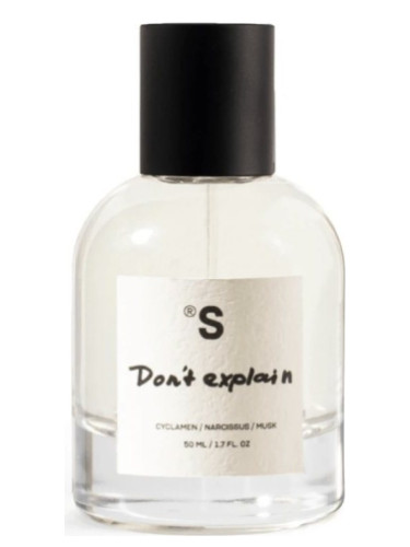 Don't Explain Sister's Aroma