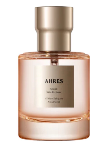 Tokyo Sakigake AKATSUKI AHRES perfume - a fragrance for women and 