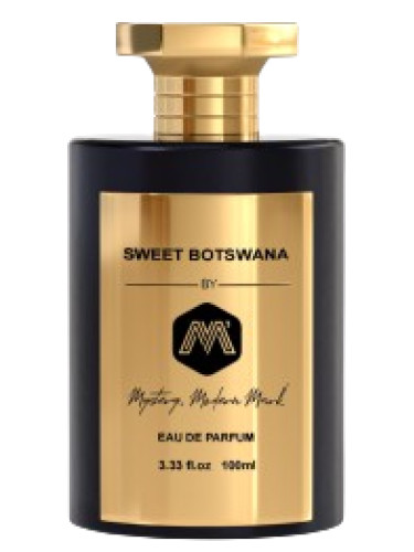 Sweet Botswana Mystery, Modern Mark perfume - a new fragrance for women ...