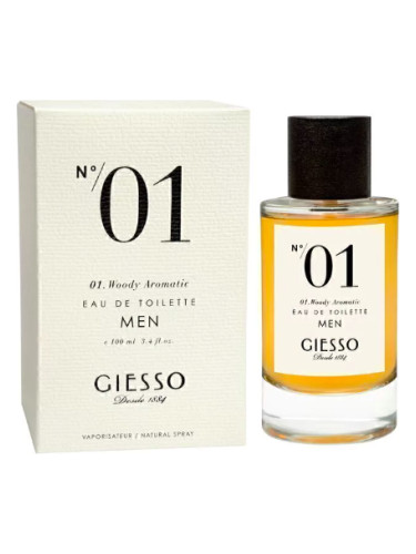 No. 01 Giesso