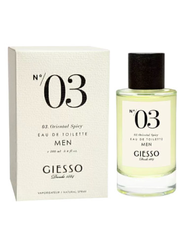No. 03 Giesso