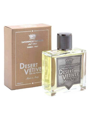 Desert Vetiver Saponificio Varesino