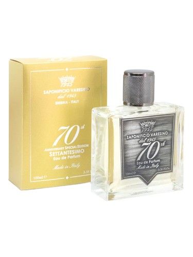70th Anniversary Saponificio Varesino