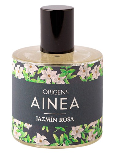 Jazmín Rosa AINEA Perfums