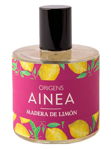 Madera de Limón AINEA Perfums