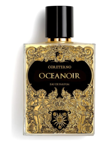 Oceanoir Coreterno perfume - a new fragrance for women and men 2024