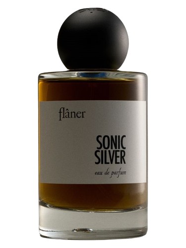 Sonic Silver flâner