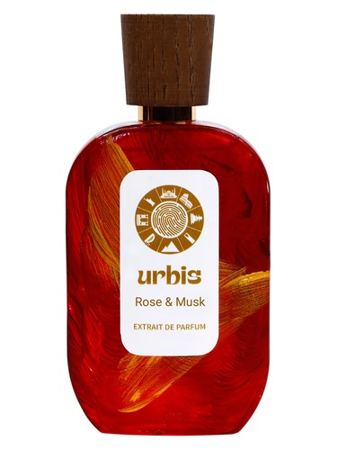 Rose & Musk by URBIS PARFUMS
