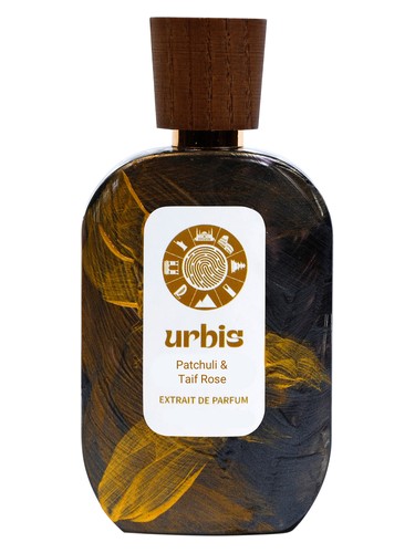 URBIS PARFUMS Patchuli Taif Rose