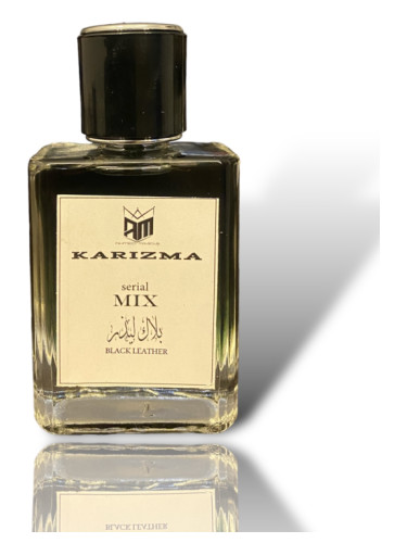 serial mix - Black Leather Ahmed Mahsoub KARIZMA