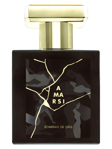 Sombras De Oro Amarsi Fragrances