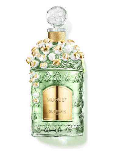 Muguet 2024 Guerlain perfume - a new fragrance for women 2024