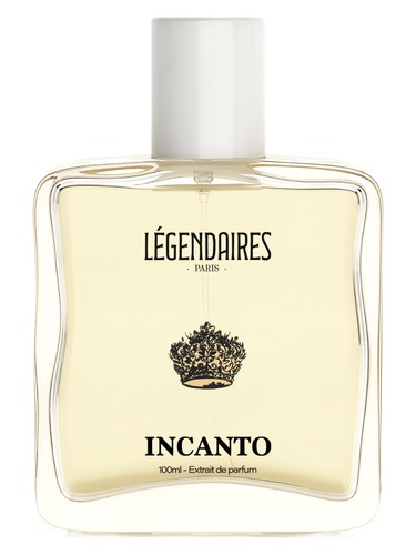 Incanto Légendaires