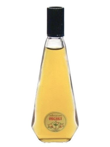 Оксана Одеколон Харьковская парфюмерно-косметическая фабрика - Kharkov perfume factory