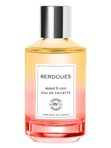 Parfums Berdoues Monoi Coco