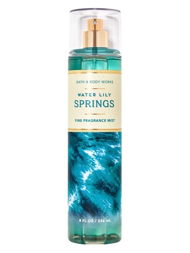 Water Lily Springs by Bath & Body Works