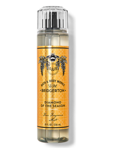 Bridgerton Diamond of the Season Bath & Body Works