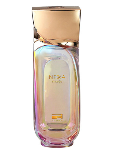 Rue Broca Nexa Musee Eau De Parfum Spray (Unisex) By Rue Broca - 3.4 oz Rue Broca Nexa Musee Eau De Parfum Spray (Unisex) By Rue Broca - 3.4 oz