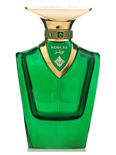 Nobles Arabian Oud cologne - a new fragrance for men 2024